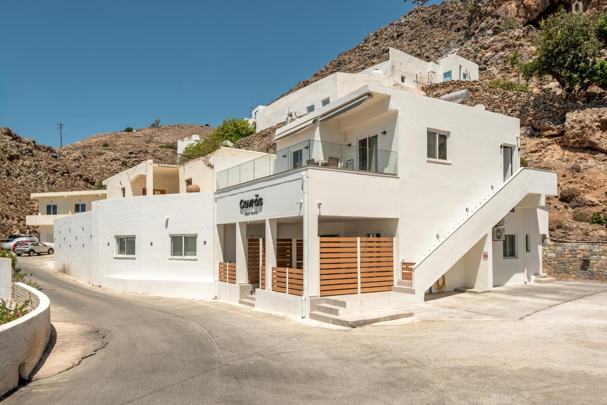 Cavros Residence ,In Chora Sfakion 'Construction 2024' Zewnętrze zdjęcie