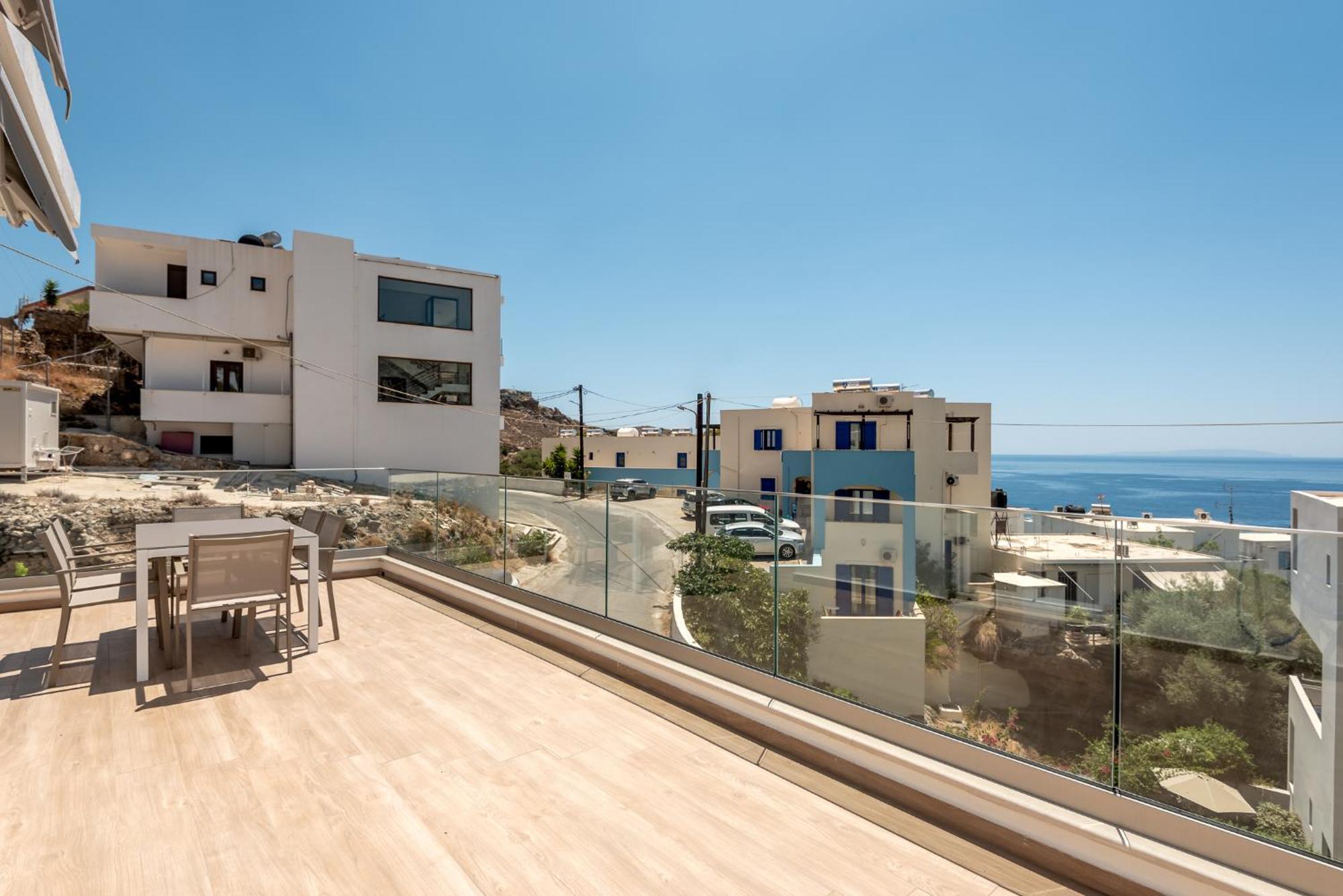 Cavros Residence ,In Chora Sfakion 'Construction 2024' Zewnętrze zdjęcie