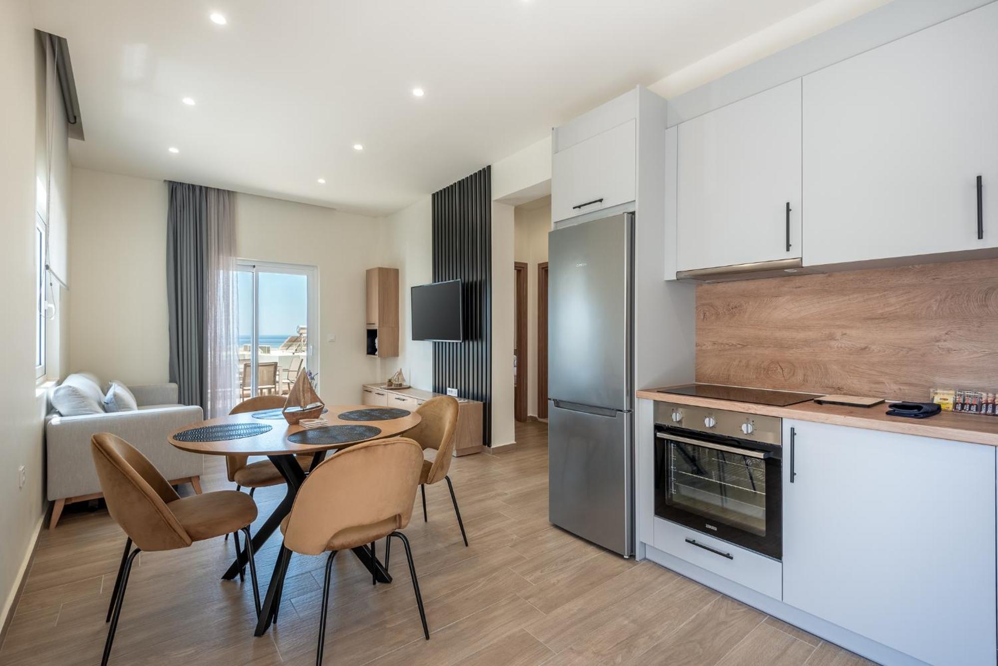 Cavros Residence ,In Chora Sfakion 'Construction 2024' Zewnętrze zdjęcie