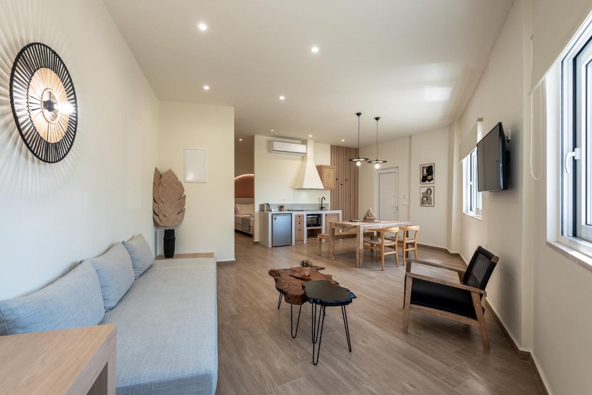Cavros Residence ,In Chora Sfakion 'Construction 2024' Zewnętrze zdjęcie
