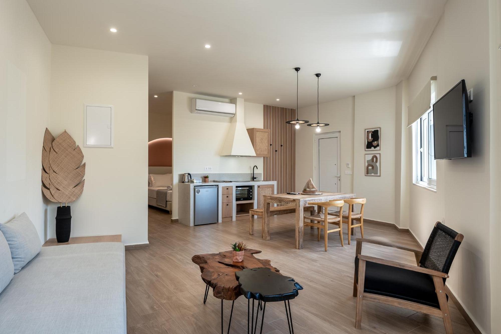 Cavros Residence ,In Chora Sfakion 'Construction 2024' Zewnętrze zdjęcie