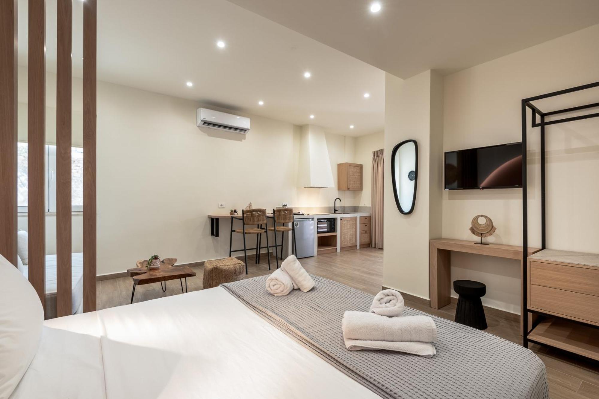 Cavros Residence ,In Chora Sfakion 'Construction 2024' Zewnętrze zdjęcie