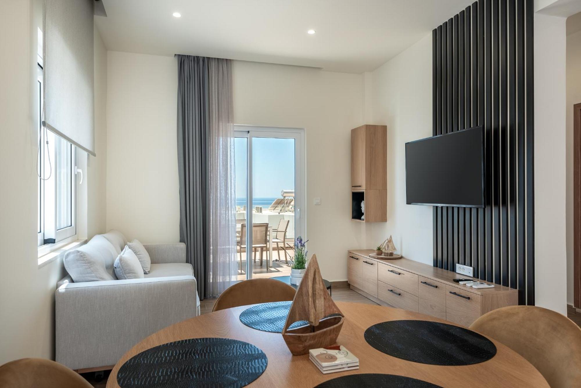 Cavros Residence ,In Chora Sfakion 'Construction 2024' Zewnętrze zdjęcie