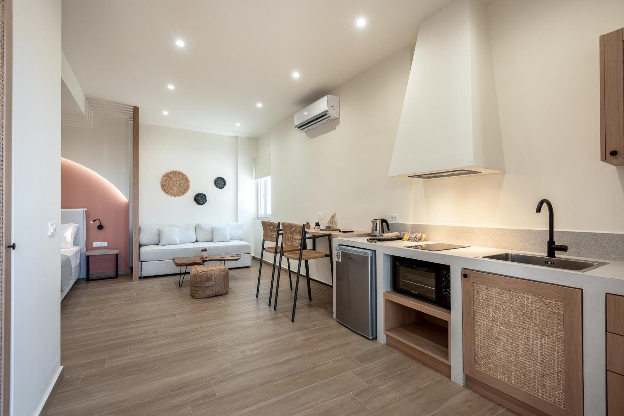 Cavros Residence ,In Chora Sfakion 'Construction 2024' Zewnętrze zdjęcie