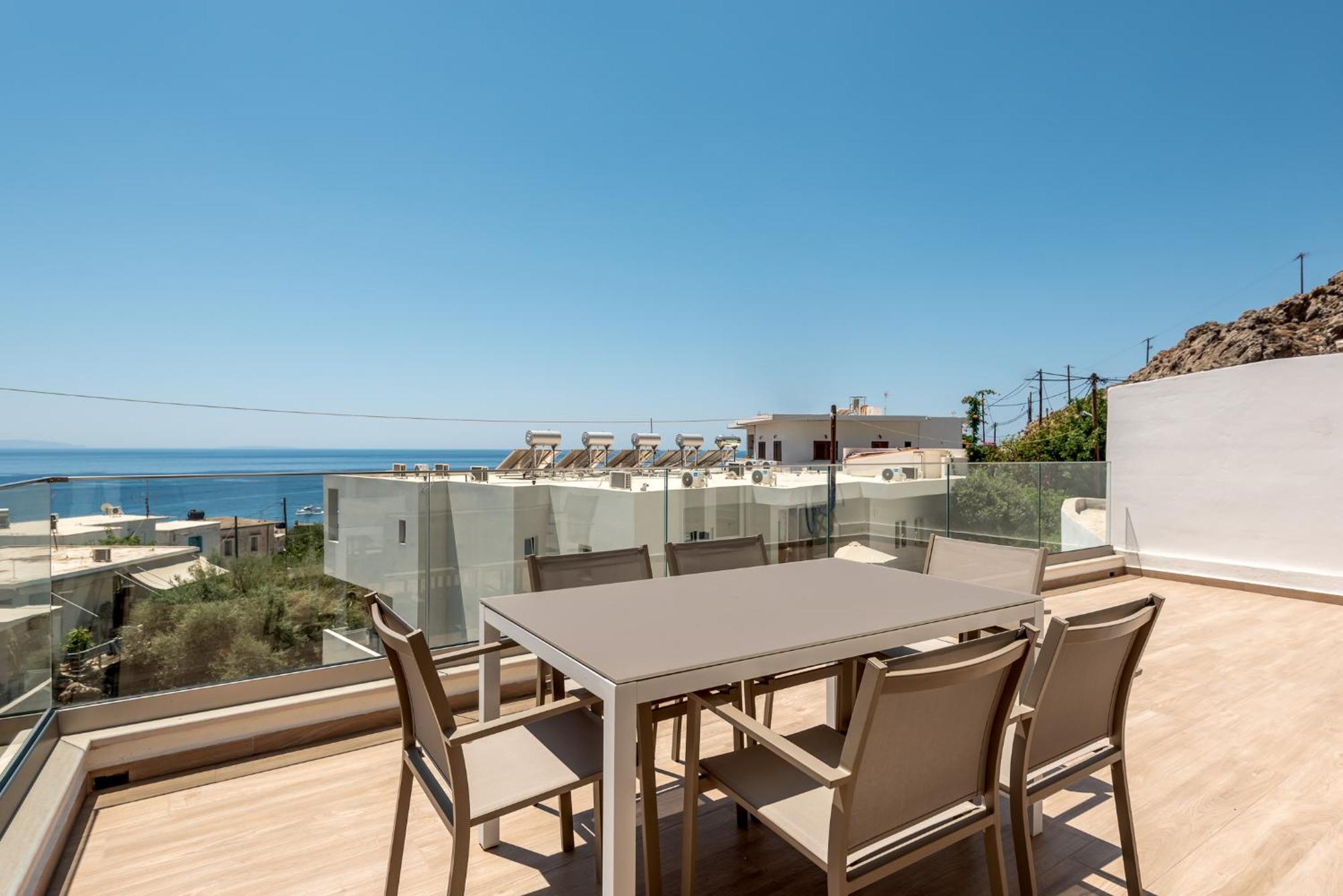 Cavros Residence ,In Chora Sfakion 'Construction 2024' Zewnętrze zdjęcie