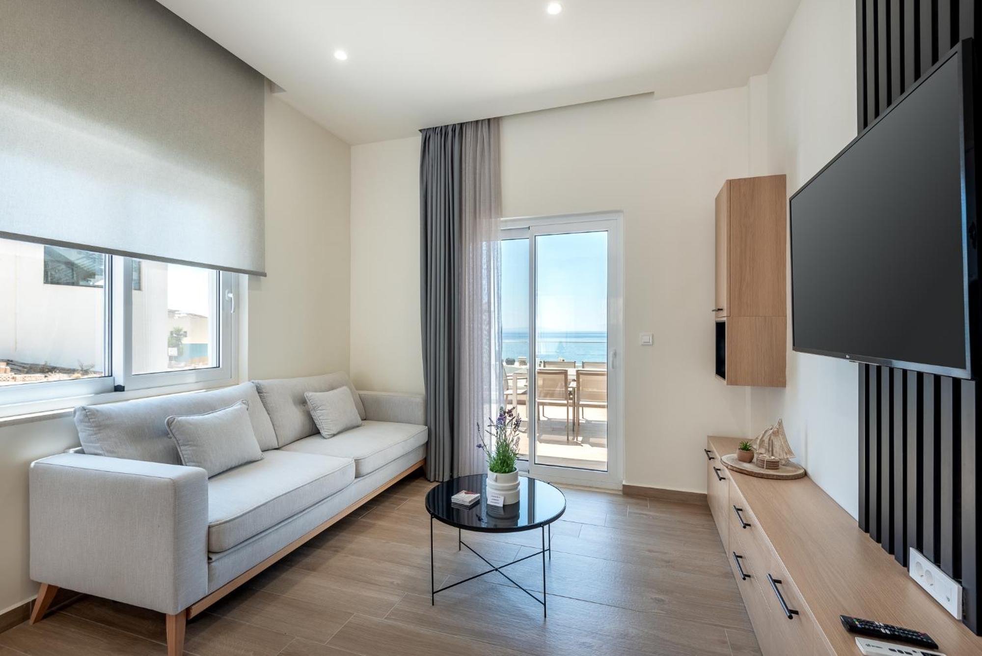 Cavros Residence ,In Chora Sfakion 'Construction 2024' Zewnętrze zdjęcie